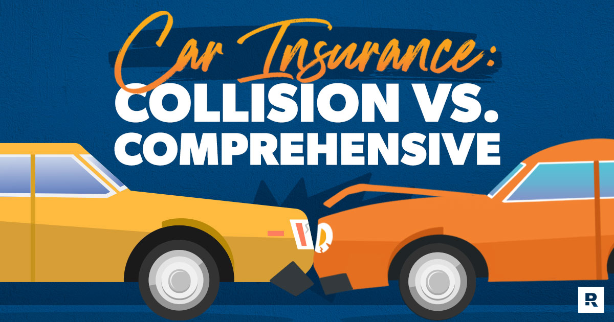 Collision comprehensive insurance