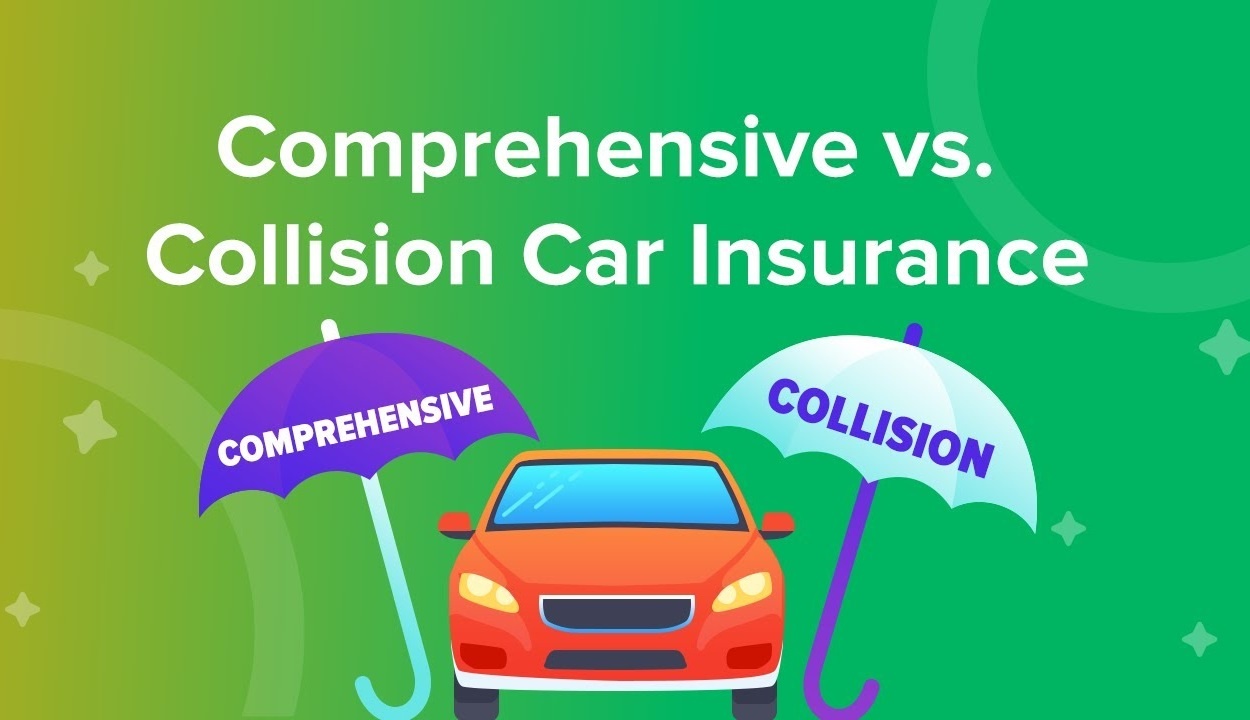 Collision comprehensive bankrate